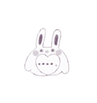 うさぎみたいななにか（個別スタンプ：21）