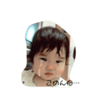 橋本家の3匹の子豚（個別スタンプ：7）