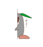 私のイマジナリーフレンド（個別スタンプ：6）