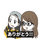 平成三馬鹿（個別スタンプ：35）