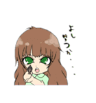 きゅあFam(4姉妹ver)（個別スタンプ：4）