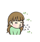 きゅあFam(4姉妹ver)（個別スタンプ：5）