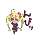 きゅあFam(4姉妹ver)（個別スタンプ：9）