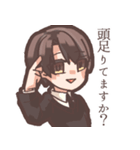 小.鳥.くんスタンプ（個別スタンプ：12）