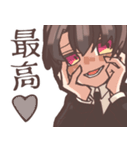 小.鳥.くんスタンプ（個別スタンプ：13）