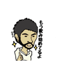 彼の名前はしょうです（個別スタンプ：11）