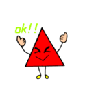 つみきのなかまたち（個別スタンプ：5）
