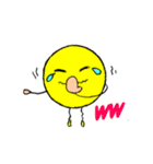 つみきのなかまたち（個別スタンプ：11）