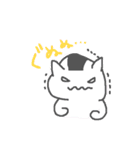 おむすびねこ（個別スタンプ：9）