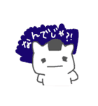 おむすびねこ（個別スタンプ：11）