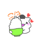 おむすびねこ（個別スタンプ：12）