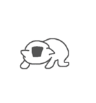 おむすびねこ（個別スタンプ：15）