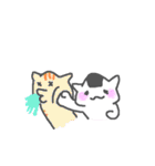おむすびねこ（個別スタンプ：16）