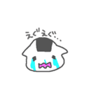 おむすびねこ（個別スタンプ：19）