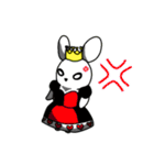敬語アリスの日常（個別スタンプ：8）