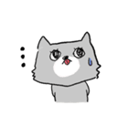 表情豊かな、ねこちゃん（個別スタンプ：29）