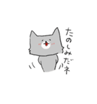 表情豊かな、ねこちゃん（個別スタンプ：30）