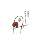 こすけ社長とのっぽ社員（敬語）現場いのち（個別スタンプ：23）