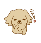 もふもふミニチュアダックスちゃん（個別スタンプ：23）