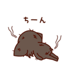 スマホ依存症のチワワ（個別スタンプ：22）