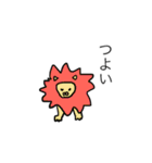 いろんないきものたちのスタンプ（個別スタンプ：11）