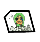 私のオリキャラスタンプ（個別スタンプ：13）
