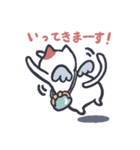 オタク猫☆ふみ子（個別スタンプ：21）