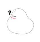 餅、餅、気持いい（個別スタンプ：7）