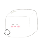 餅、餅、気持いい（個別スタンプ：17）