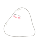 餅、餅、気持いい（個別スタンプ：22）