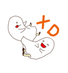 落書き風ハロウィンスタンプ（個別スタンプ：29）