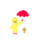 ぴーちゃん！（個別スタンプ：11）