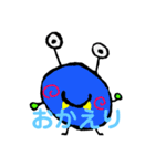 ミニモンスター（個別スタンプ：4）