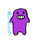 ミニモンスター（個別スタンプ：5）