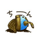 メカくらげ（個別スタンプ：7）