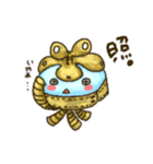 メカくらげ（個別スタンプ：31）