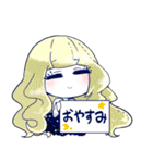 にぎやかうちのこスタンプ（個別スタンプ：6）