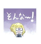 にぎやかうちのこスタンプ（個別スタンプ：7）