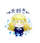 にぎやかうちのこスタンプ（個別スタンプ：15）