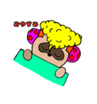 ヤンキーたぬき(たぬやん)（個別スタンプ：13）