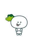 株ちゃんゆるり（個別スタンプ：1）