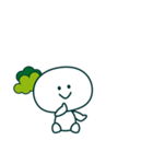 株ちゃんゆるり（個別スタンプ：2）