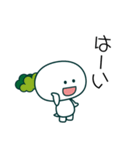 株ちゃんゆるり（個別スタンプ：4）