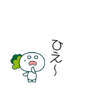 株ちゃんゆるり（個別スタンプ：5）