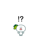 株ちゃんゆるり（個別スタンプ：11）