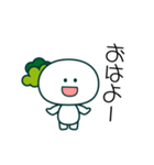 株ちゃんゆるり（個別スタンプ：12）