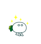 株ちゃんゆるり（個別スタンプ：14）