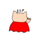 ぶたまん！！（個別スタンプ：2）