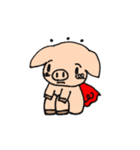 ぶたまん！！（個別スタンプ：8）