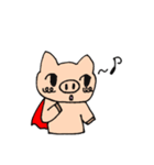ぶたまん！！（個別スタンプ：9）